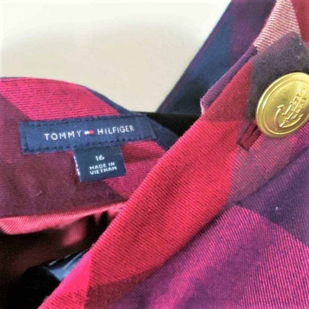 Tommy Hilfiger Argile Skirt - Picture 3 of 5